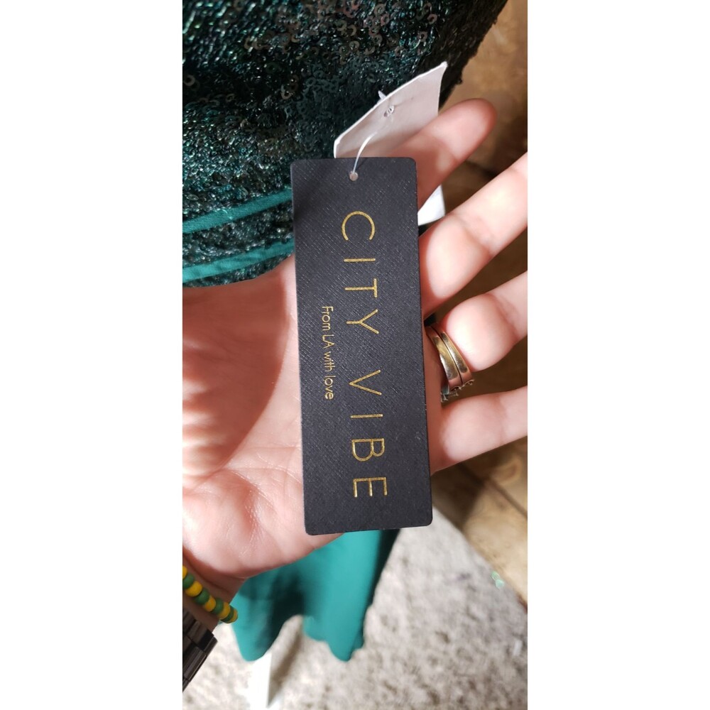 City Vibe dress, size 5, nwt, Original p - Picture 5 of 6